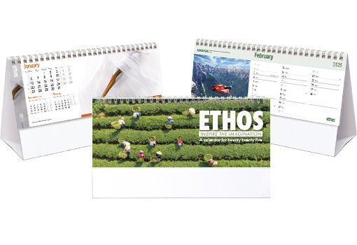 Ethos Desk